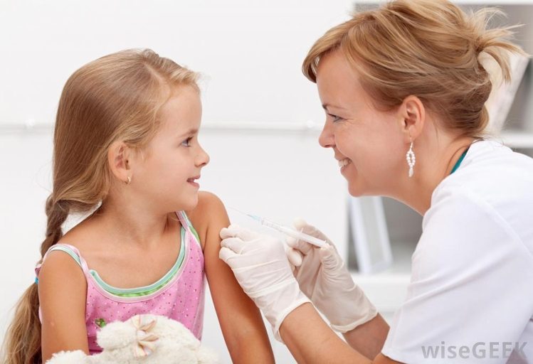 D.P.T. के टीके (vaccine) का दुष्प्रभाव (side effects)